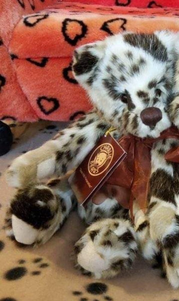 Charlie Bears Pikelet – Bild 2