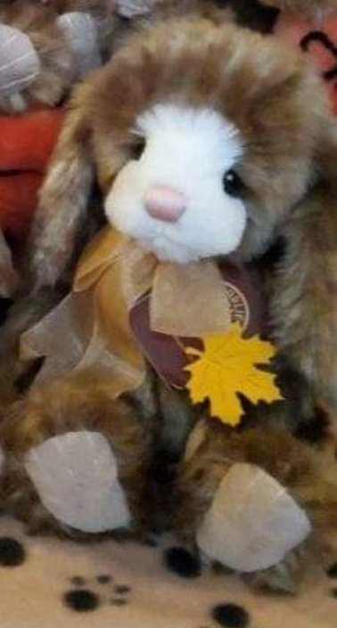 Charlie Bears Cottontail – Bild 2