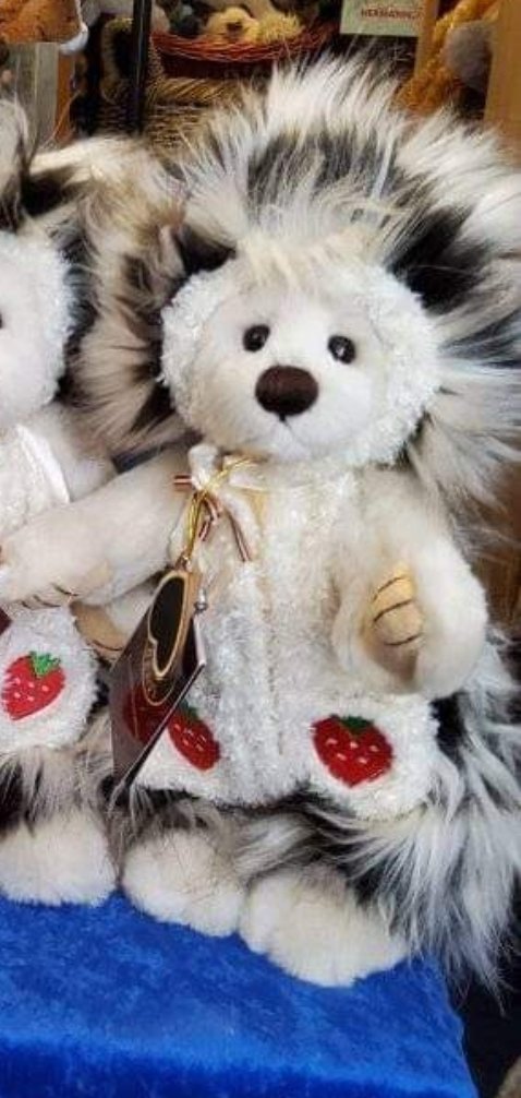 Charlie Bears Sweet Dreams – Bild 2