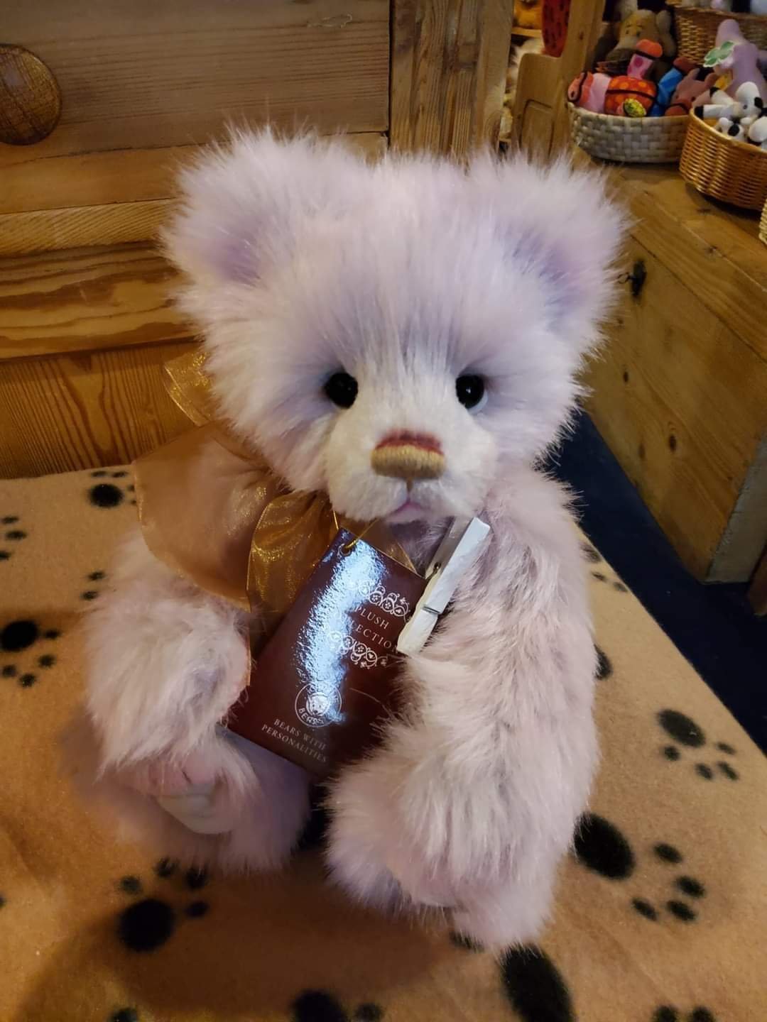 Charlie Bears Beverley – Bild 2