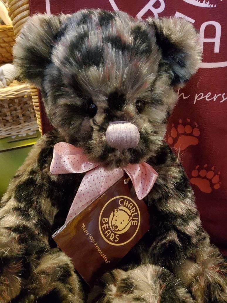 Charlie Bears Teensy Weensy – Bild 2