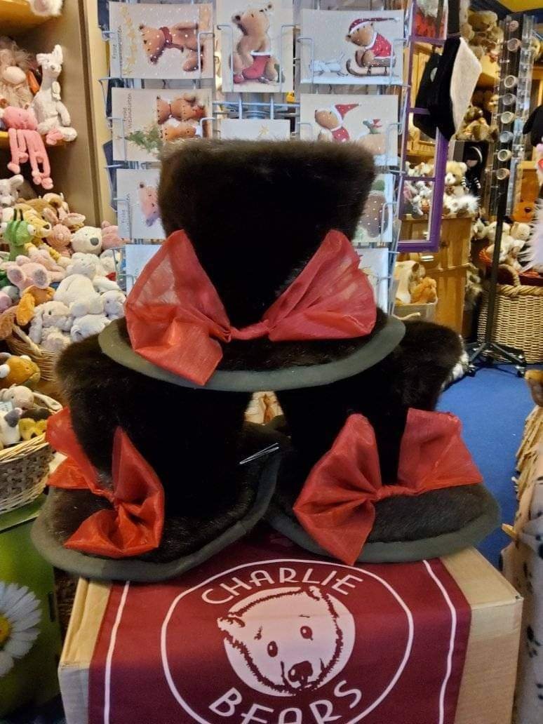 Charlie Bears The Money Box Hat – Bild 2