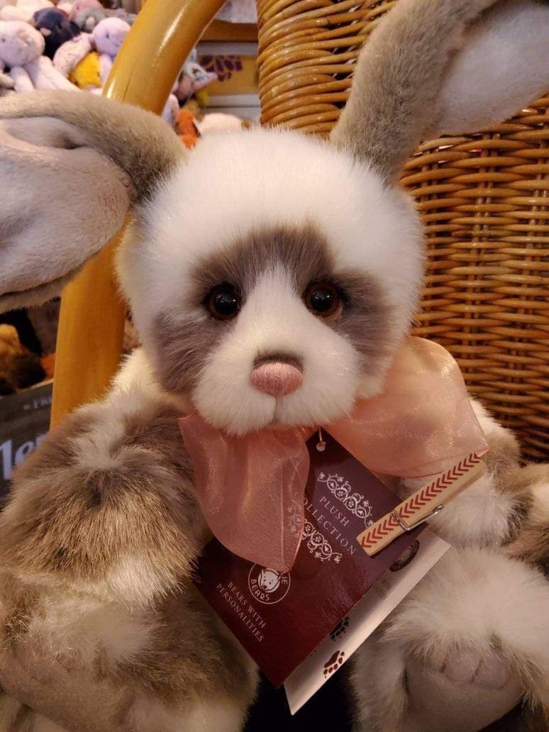 Charlie Bears Nettles – Bild 2