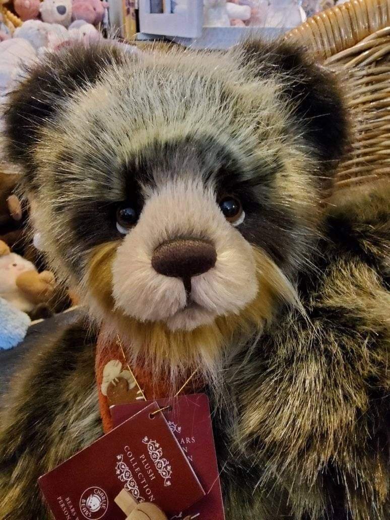 Charlie Bears Newton – Bild 2