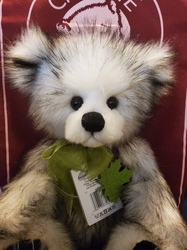 Charlie Bears Pander – Bild 2