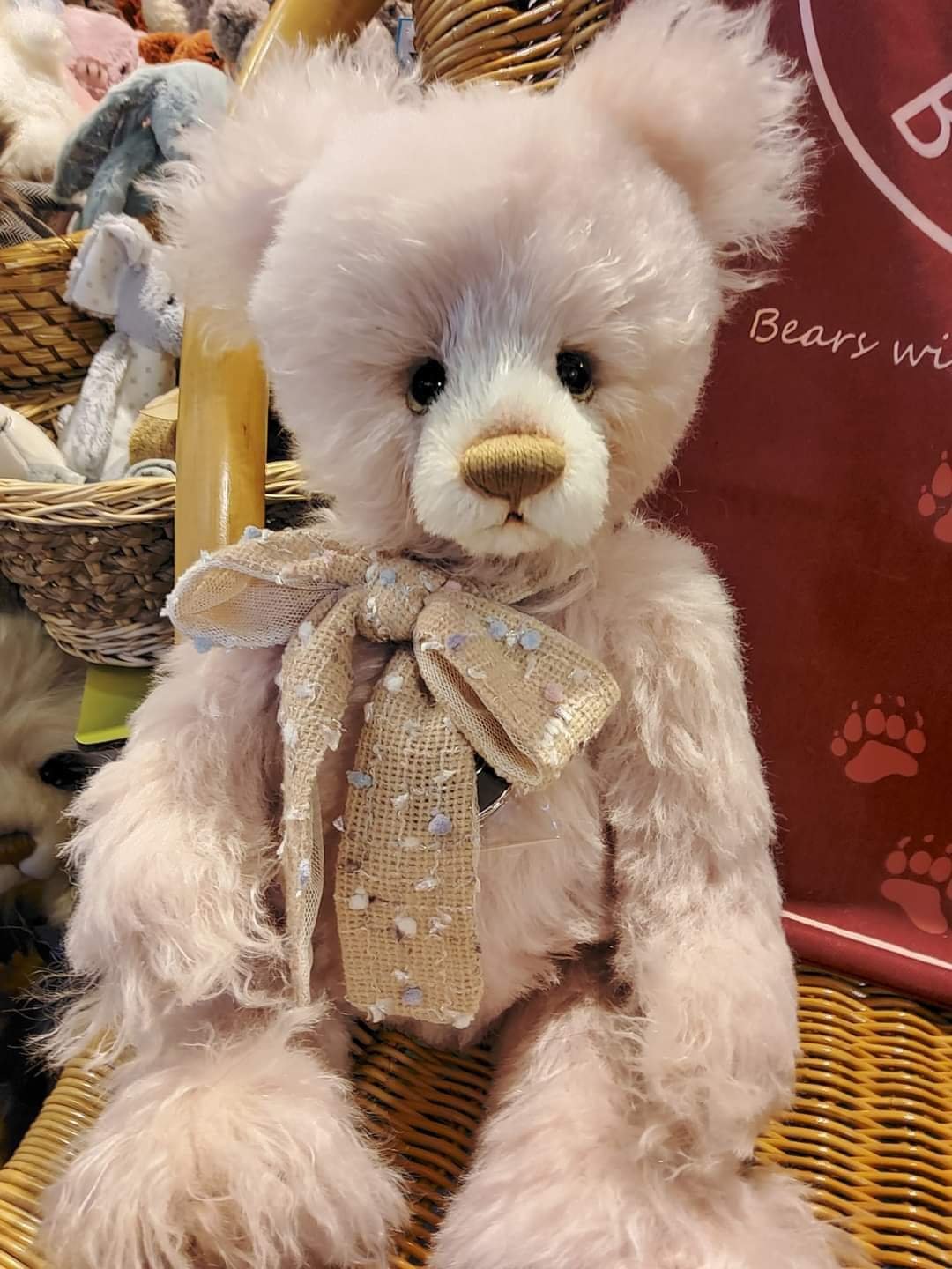 Charlie Bears Mariah – Bild 3