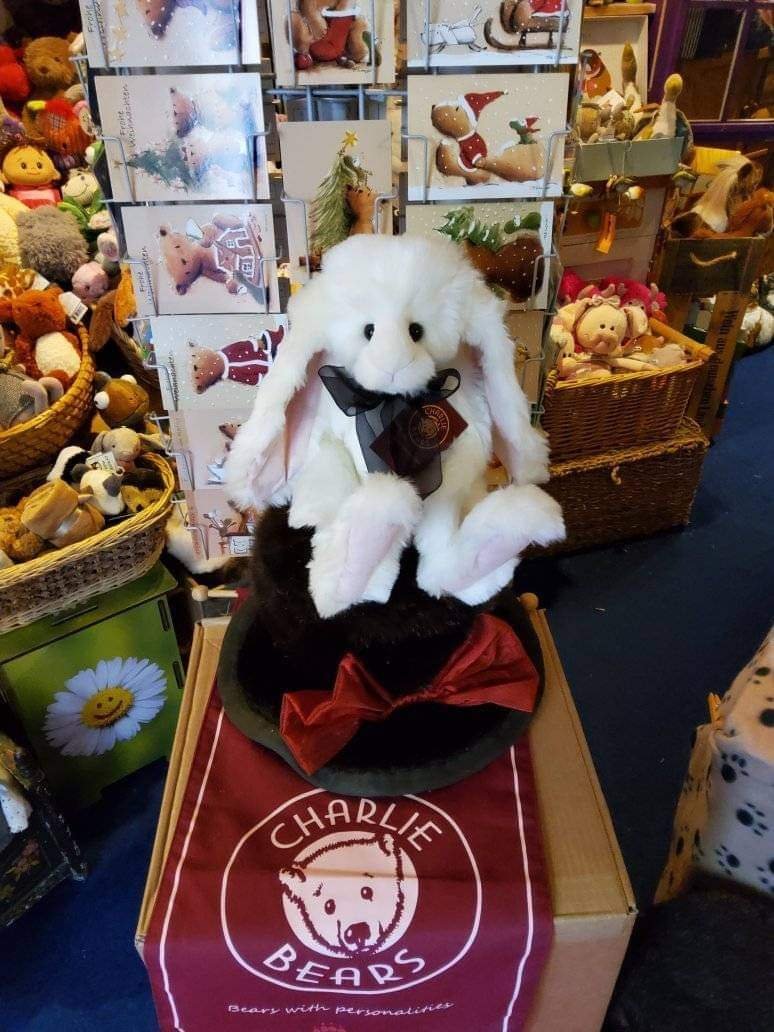 Charlie Bears Magician’s Nephew – Bild 2