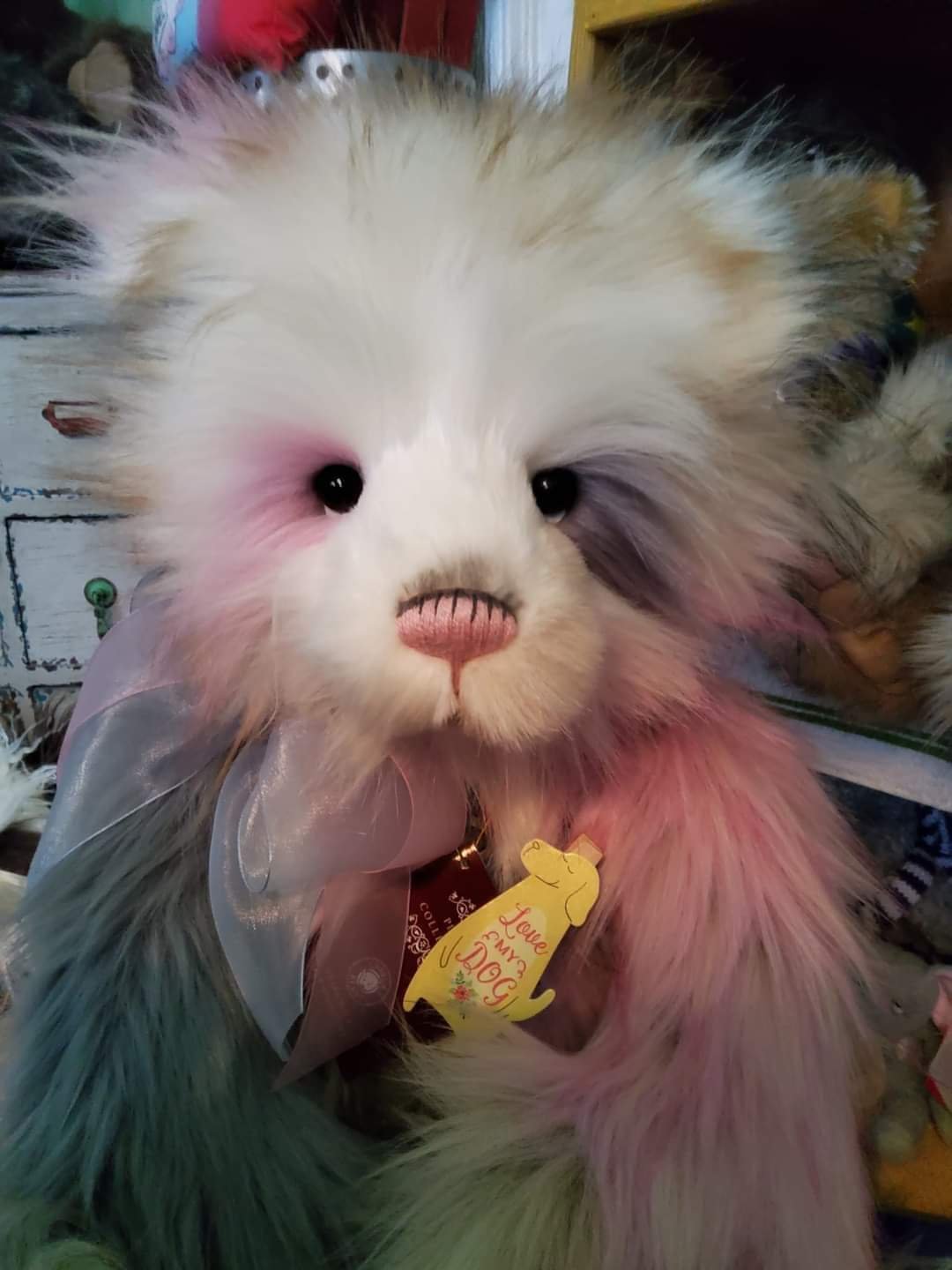 Charlie Bears Baby Sister – Bild 2