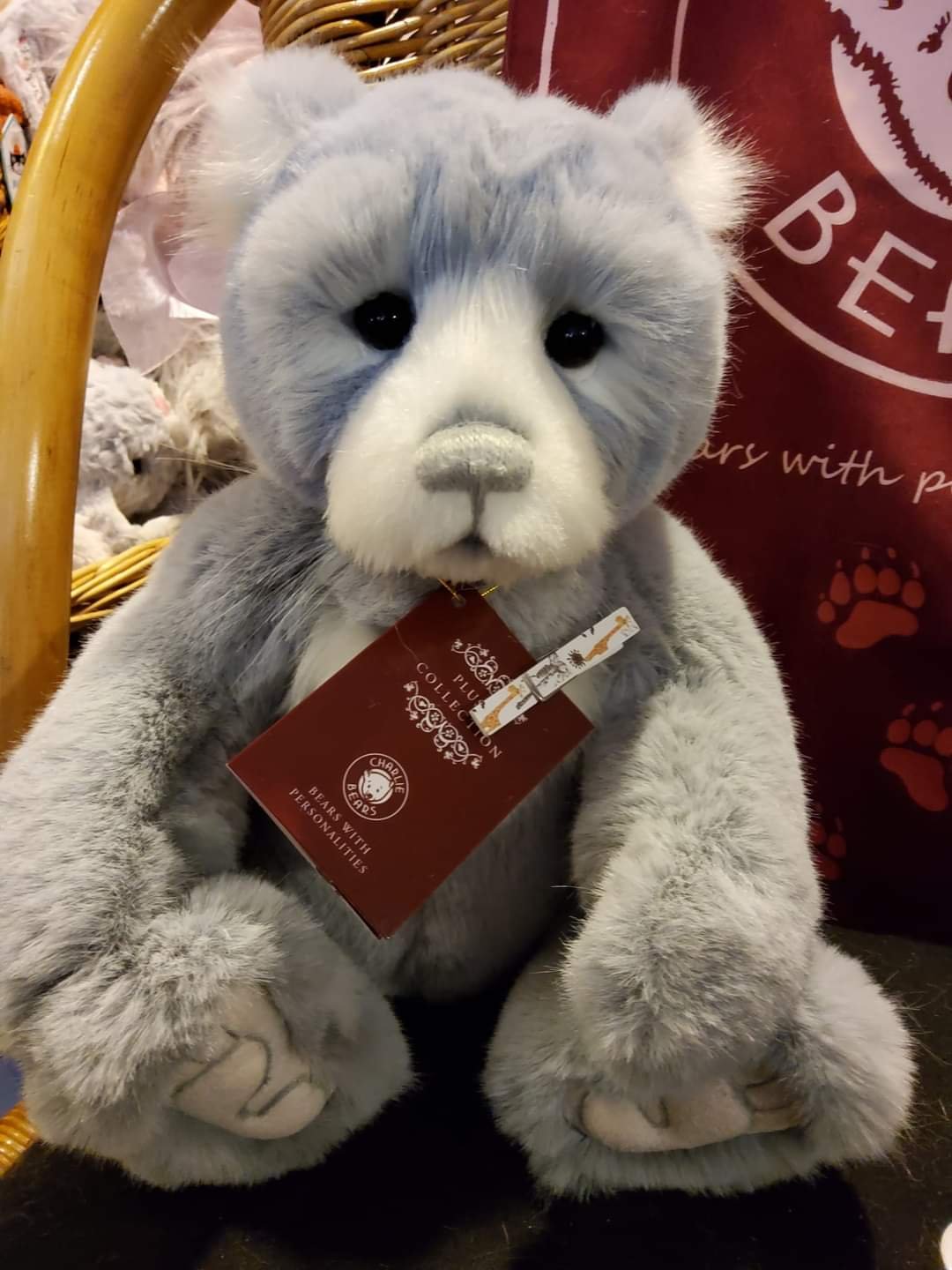 Charlie Bears Greg – Bild 2