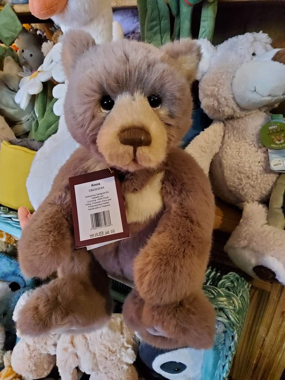 Charlie Bears Knox – Bild 2
