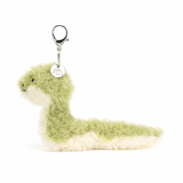 Jellycat little snake bag charm – Bild 3