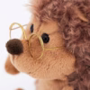 Orange Toys Igel "Prickle" mit Brille Kuscheltier sitzend 20 cm – Bild 7
