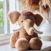 Charlie Bears Bear & Me Wolly Mammoth Oatmeal Brown – Bild 4
