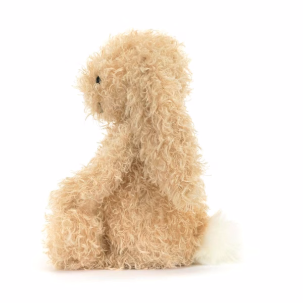 Jellycat Bashful Luxe Bunny Curly Medium – Bild 3