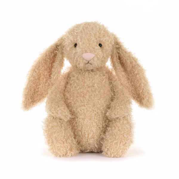 Jellycat Bashful Luxe Bunny Curly Huge – Bild 2