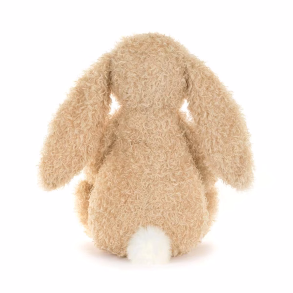Jellycat Bashful Luxe Bunny Curly Huge – Bild 4