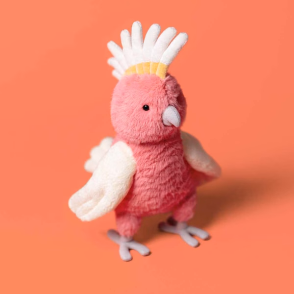 Jellycat Squawkatoo – Bild 2