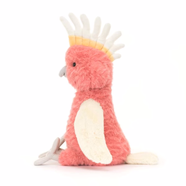 Jellycat Squawkatoo – Bild 4