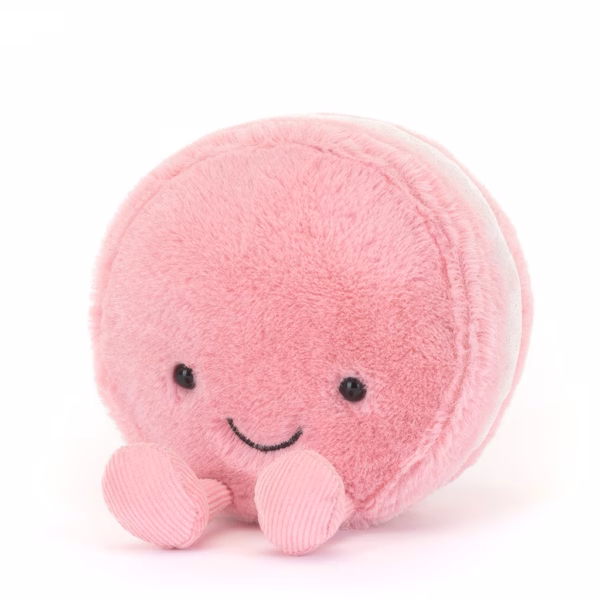 Jellycat Amuseables Mia Macaron