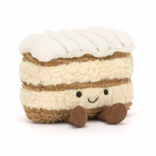 Jellycat Amuseable Milie Mille-Feuille – Bild 2