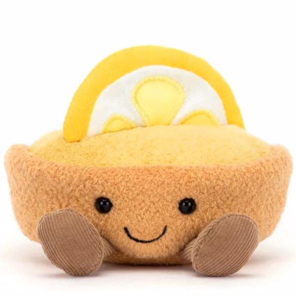 Jellycat Amuseables Collette Tarte Au Citron – Bild 2