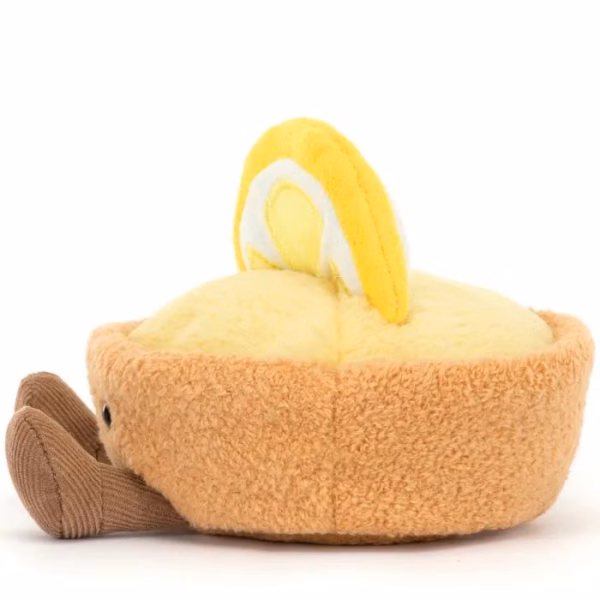 Jellycat Amuseables Collette Tarte Au Citron – Bild 3
