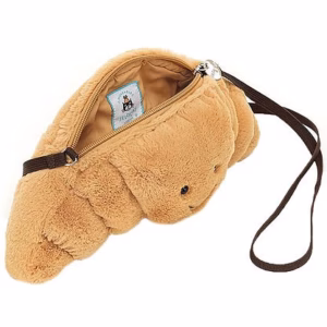 Jellycat Amuseable Croissant Bag