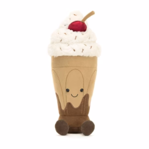 Jellycat Amuseables Marin Chocolate Milkshake