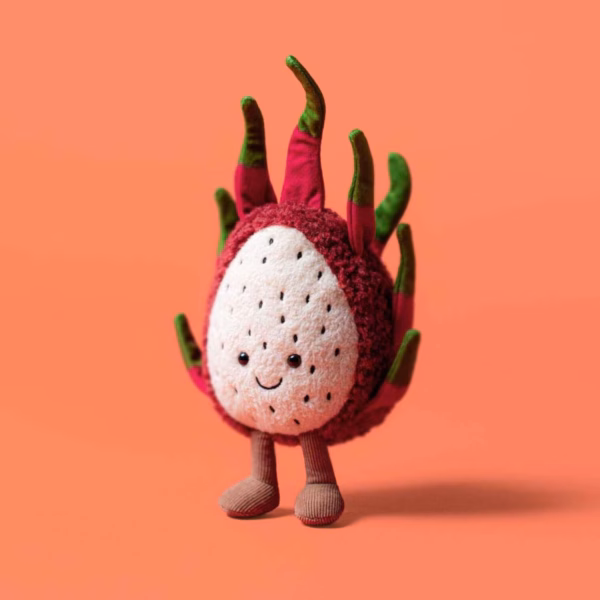 Jellycat Amuseables Dragon Fruit – Bild 9