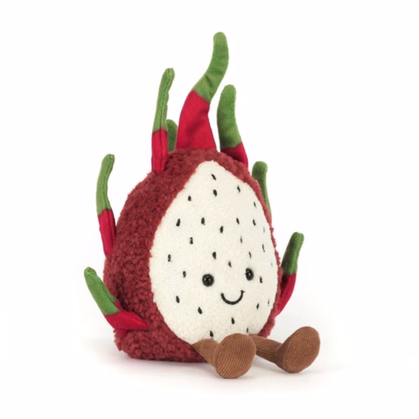 Jellycat Amuseables Dragon Fruit – Bild 8