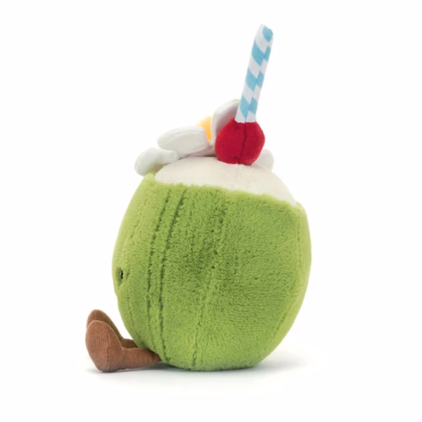 Jellycat Amuseables Aruba Coconut – Bild 4