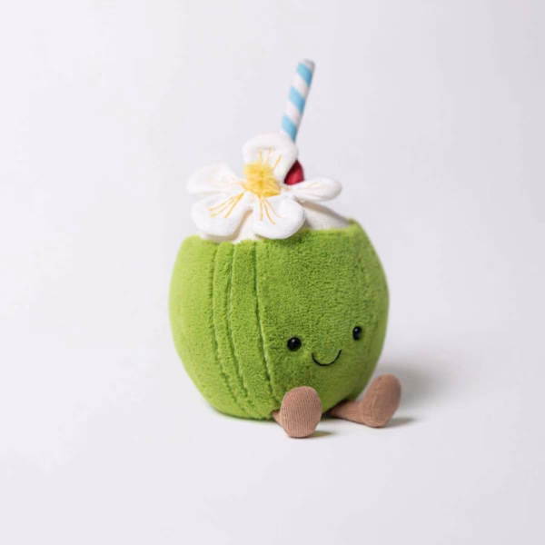 Jellycat Amuseables Aruba Coconut – Bild 3