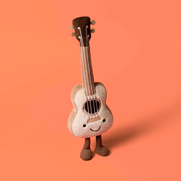 Jellycat Amuseables Ukulele – Bild 2