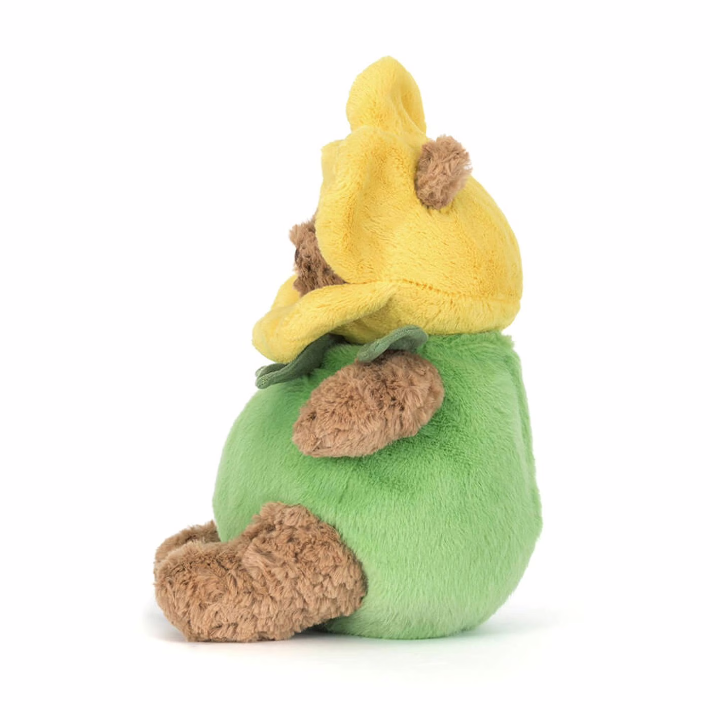 Jellycat Batholomew Bear im Narzissenoutfit – Bild 3