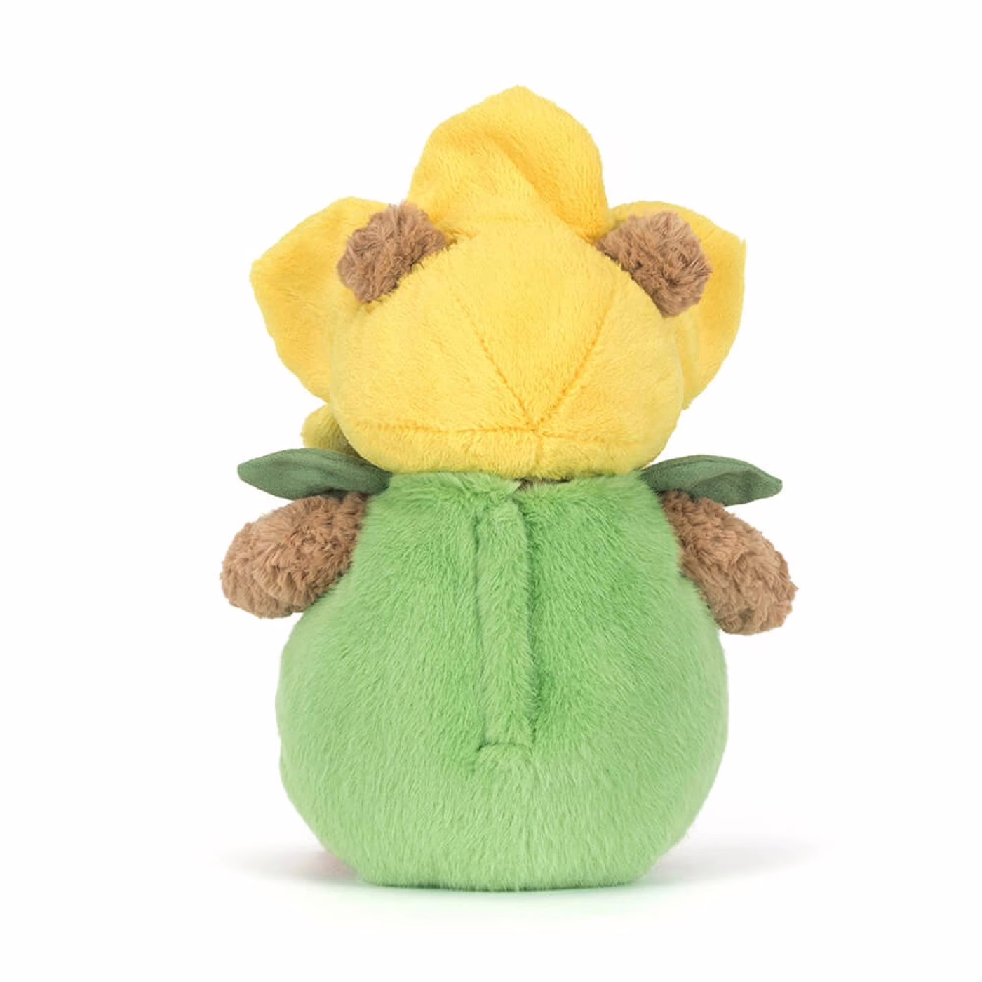 Jellycat Batholomew Bear im Narzissenoutfit – Bild 4
