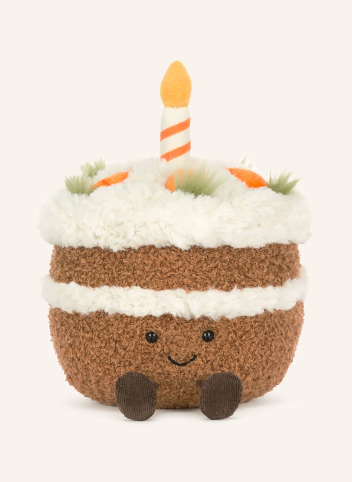 Jellycat Amuseables Carrot Cake