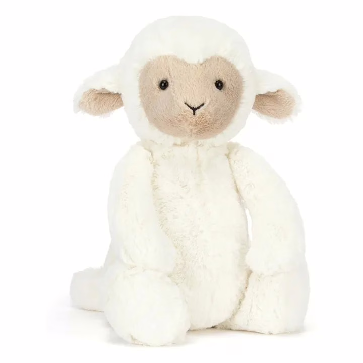Jellycat Skipson Lamb – Bild 3