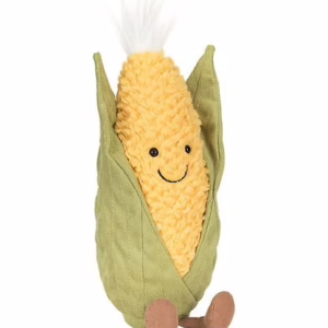 Jellycat Amuseables Sweetcorn