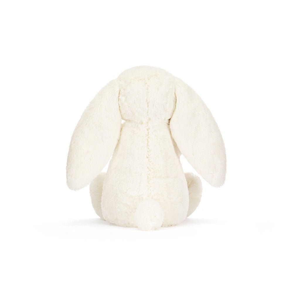 Jellycat Cream Bunny mit Rose – Bild 4