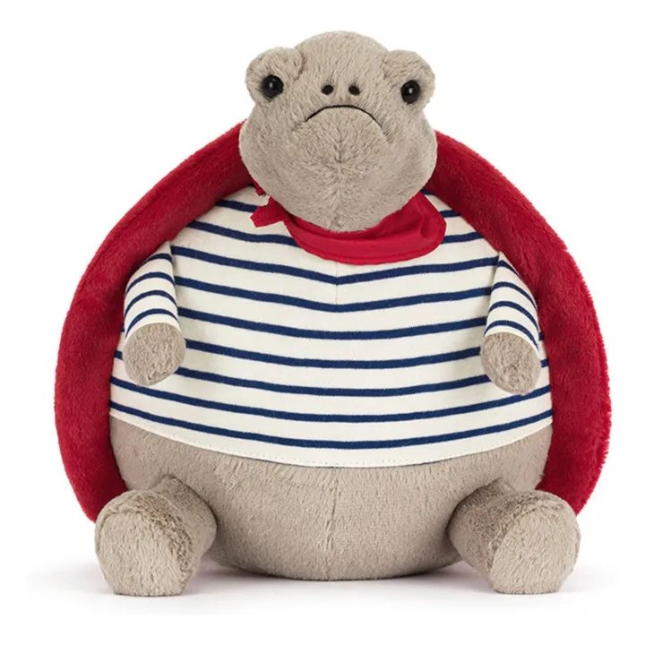 Jellycat Timmy Turtle Im Romantischen Outfit
