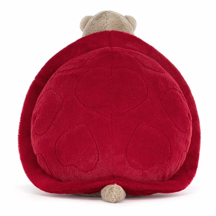 Jellycat Timmy Turtle Im Romantischen Outfit – Bild 4