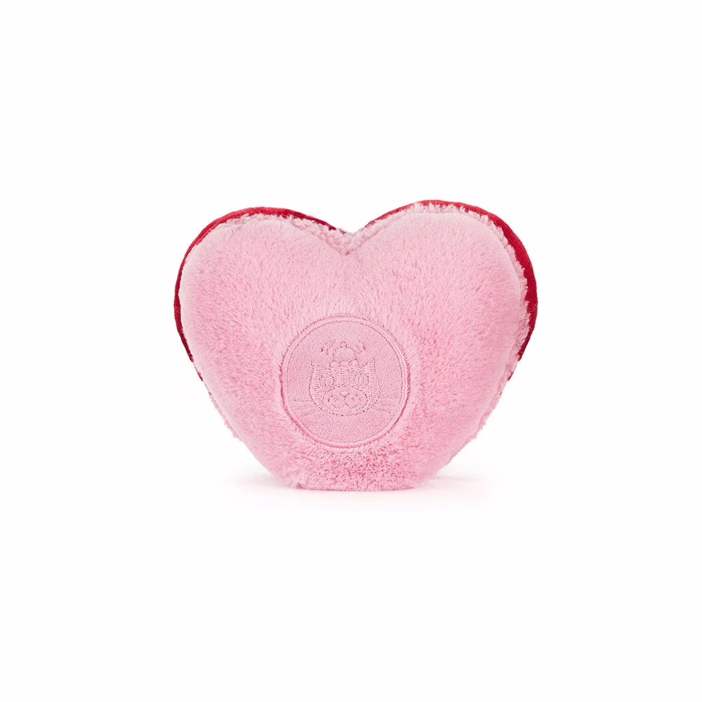 Jellycat Amuseables Colette Heart Macaron – Bild 4