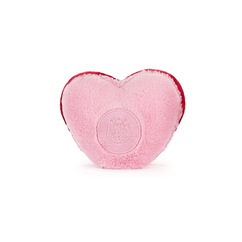 Jellycat Amuseables Colette Heart Macaron – Bild 4
