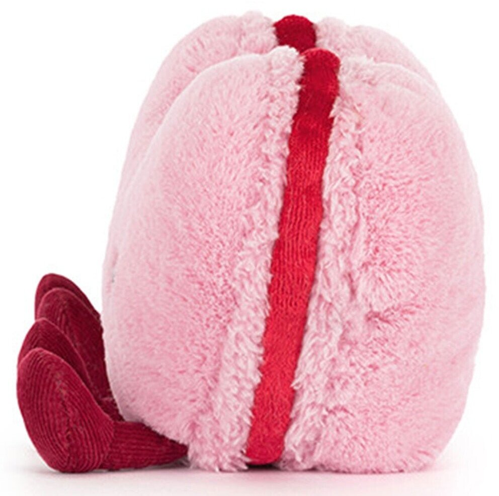 Jellycat Amuseables Colette Heart Macaron – Bild 2