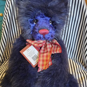 Charlie Bears Indigo