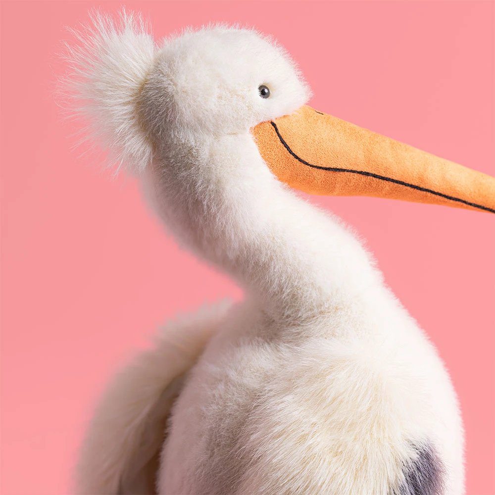 Jellycat Keli Pelican – Bild 4