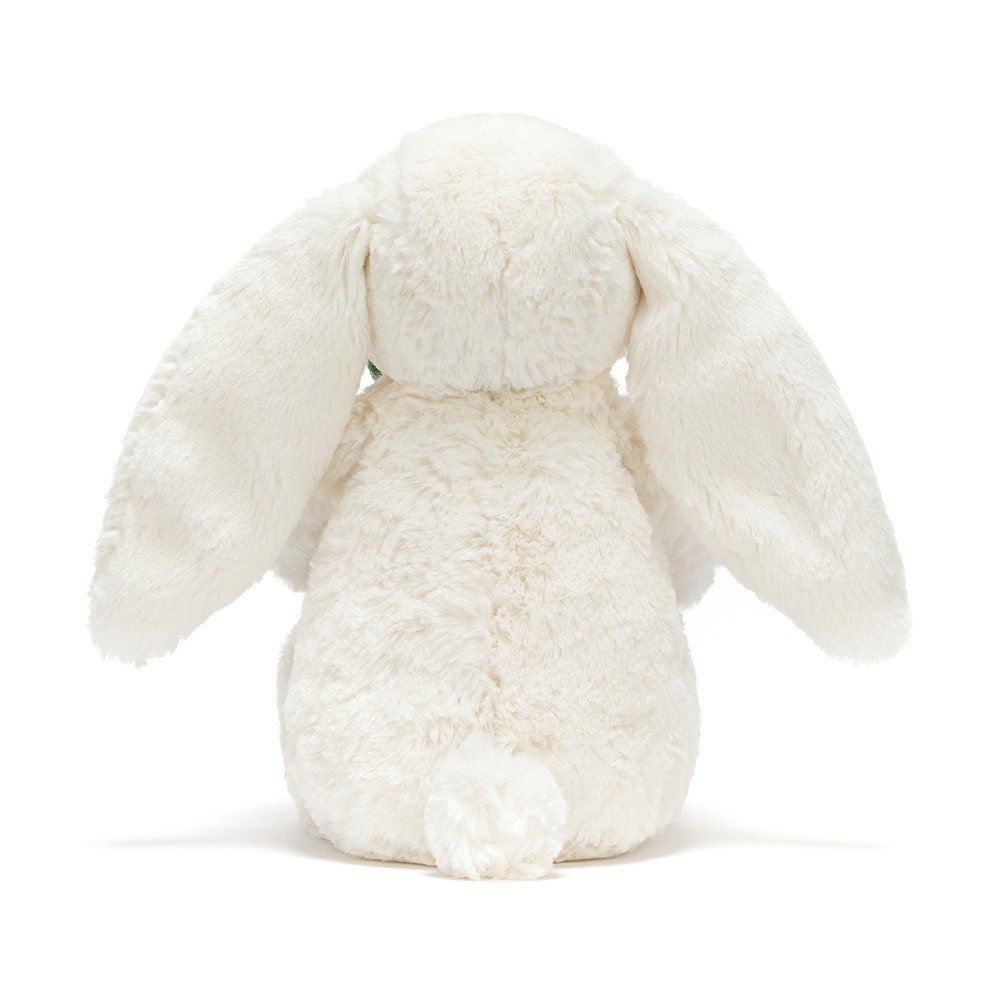 Jellycat Cream Bunny Mit Pflanze – Bild 3