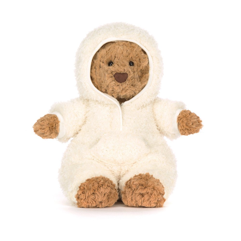 Jellycat Batholomew Bear All In One Outfit – Bild 2