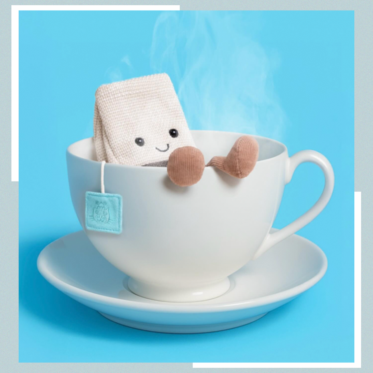 Jellycat Amuseables Steepy Tea Bag – Bild 5