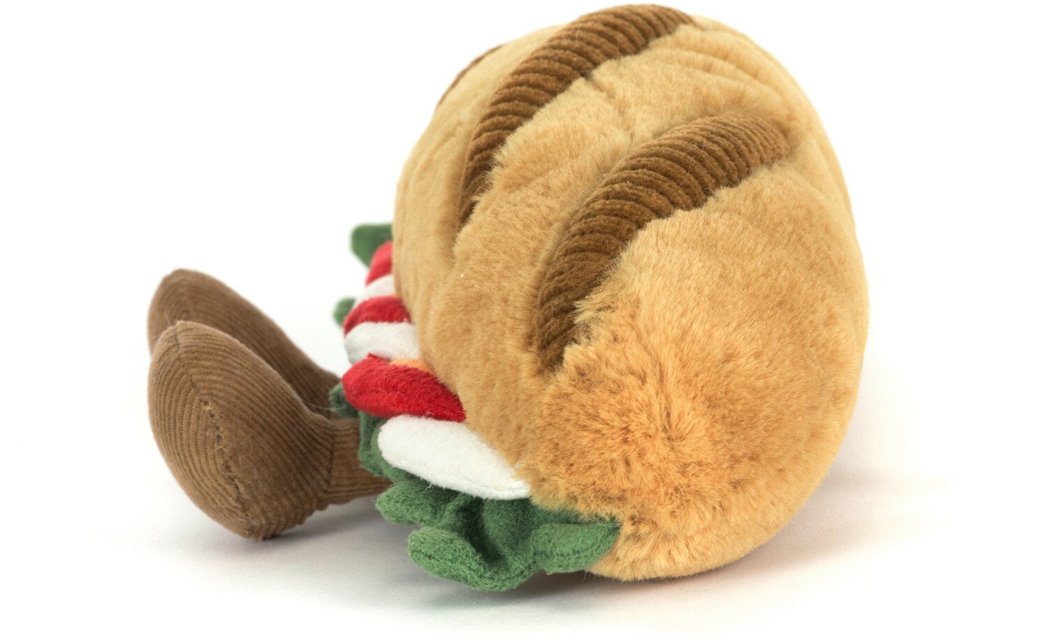 Jellycat Amuseables Caprese Baguette – Bild 2
